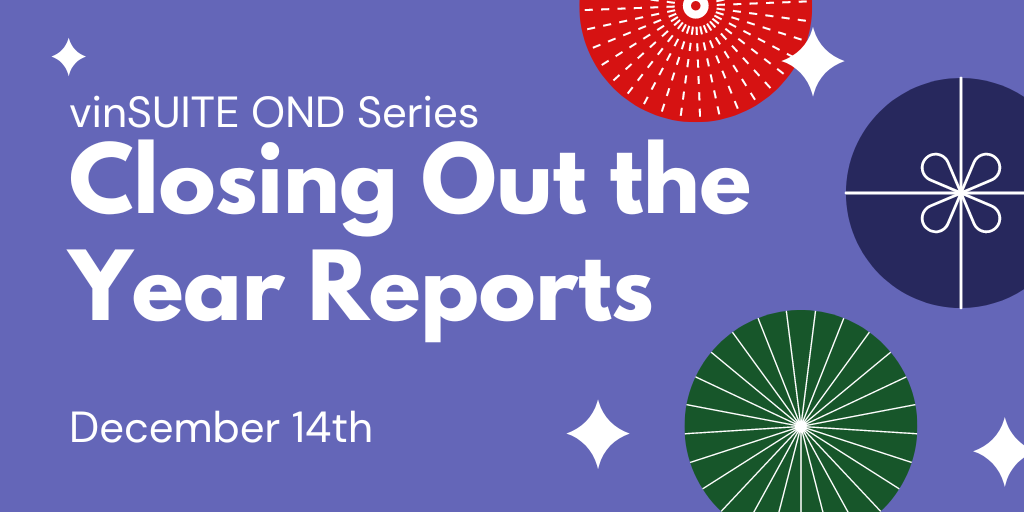 OND Series: Reports